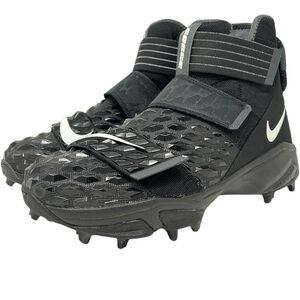 NIKE Force Savage Elite 2 Men's‎ Black Athletic Football Cleats Size 19